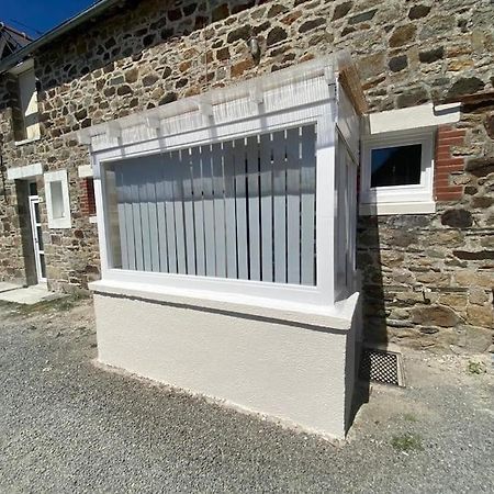 Charmant Logement Avec 2 Veranda Le Vivier-sur-Mer Eksteriør bilde