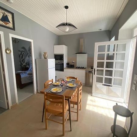 Charmant Logement Avec 2 Veranda Le Vivier-sur-Mer Eksteriør bilde