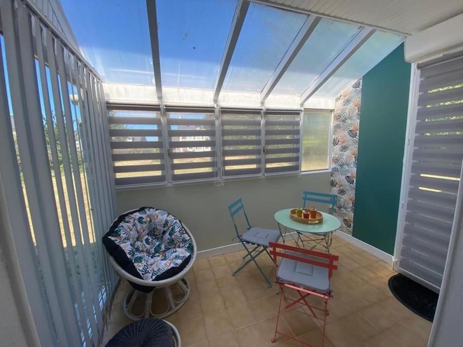 Charmant Logement Avec 2 Veranda Le Vivier-sur-Mer Eksteriør bilde